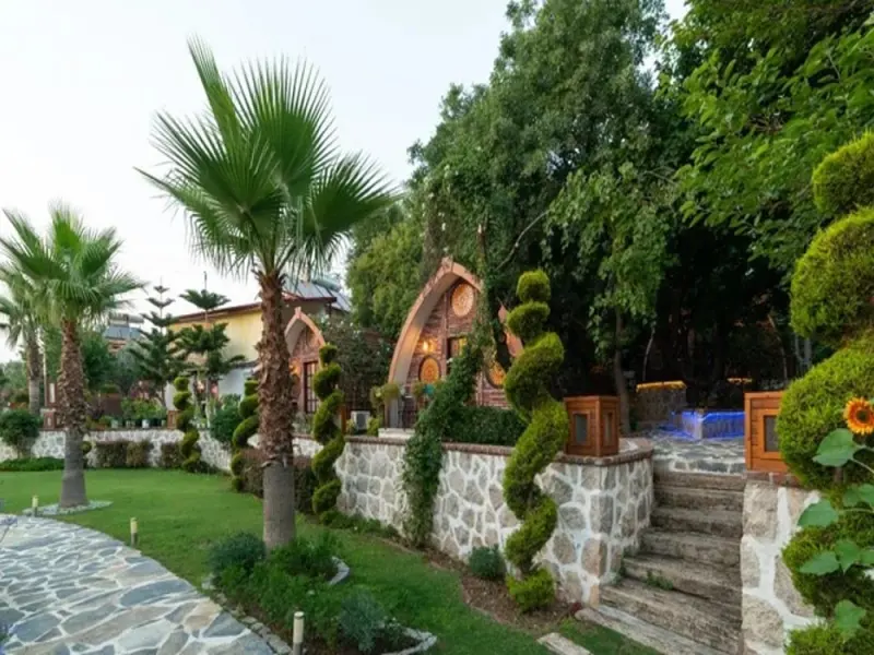 Iksirci Baba Pansiyon 8