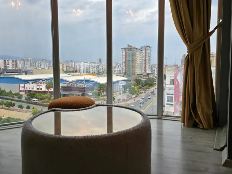 We Nirvana Suit Otel 13