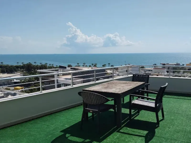 We Nirvana Suit Otel 14