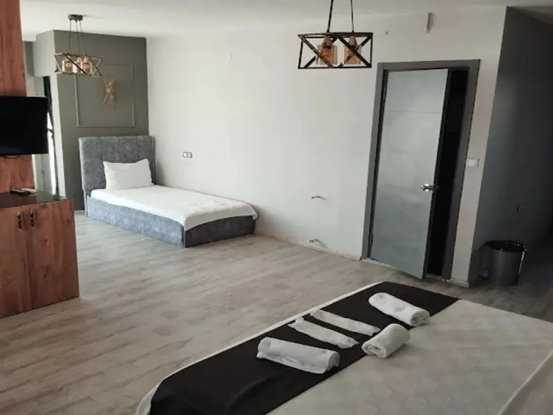 We Nirvana Suit Otel 20