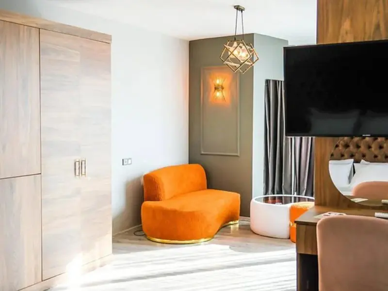 We Nirvana Suit Otel 22