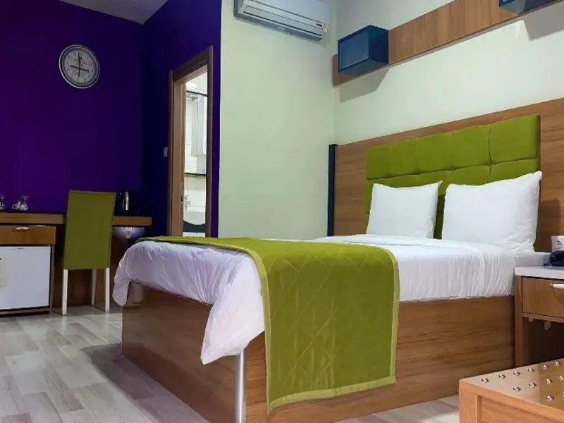 Grand Ağa Hotel 1