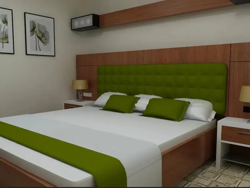 Grand Ağa Hotel 13