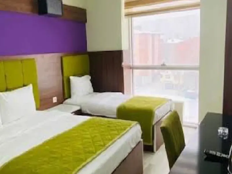 Grand Ağa Hotel 15