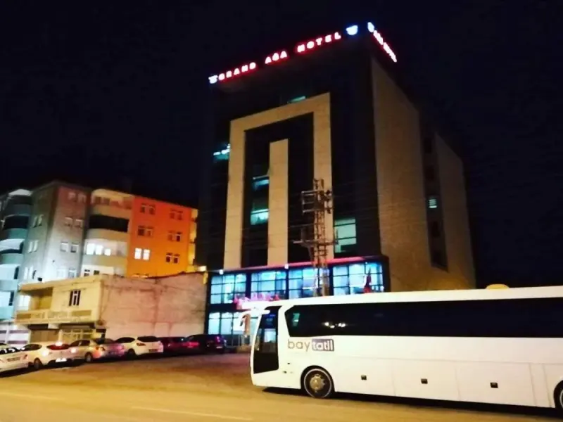 Grand Ağa Hotel 5