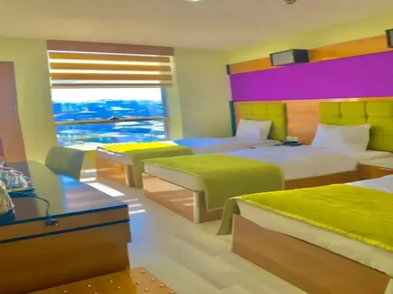 Grand Ağa Hotel 7