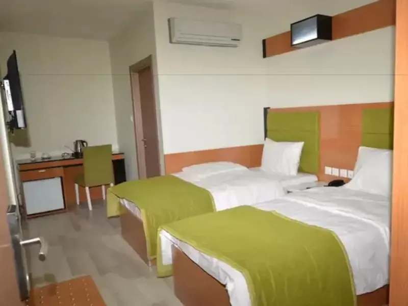 Grand Ağa Hotel 10