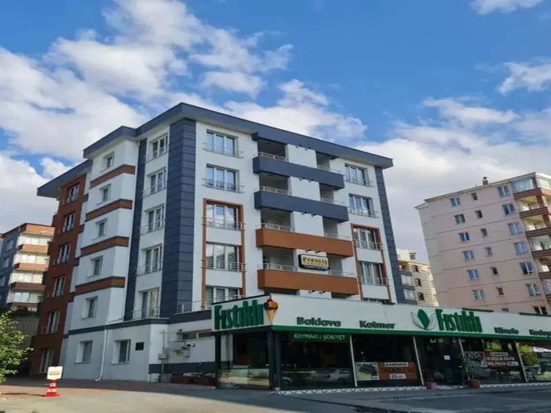 Argeus Prestij Suites Otel 1