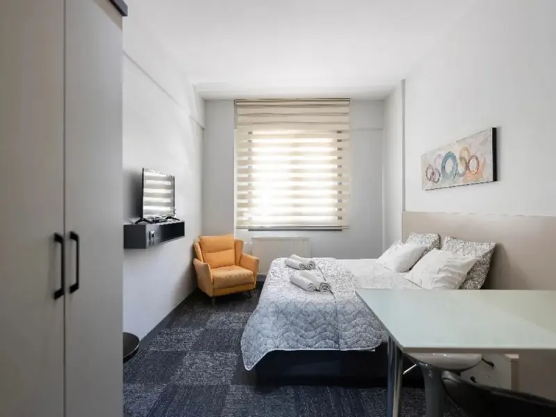 Argeus Prestij Suites Otel 11