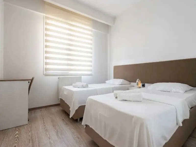 Argeus Prestij Suites Otel 13