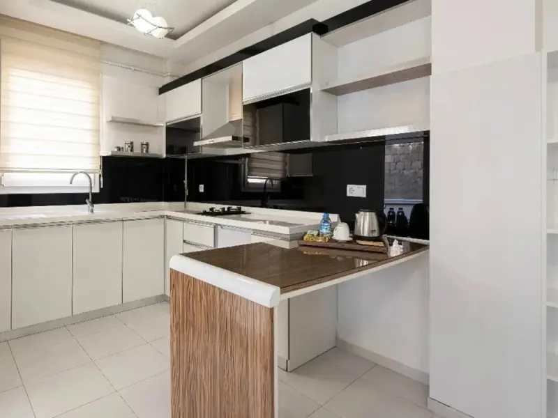 Argeus Prestij Suites Otel 15