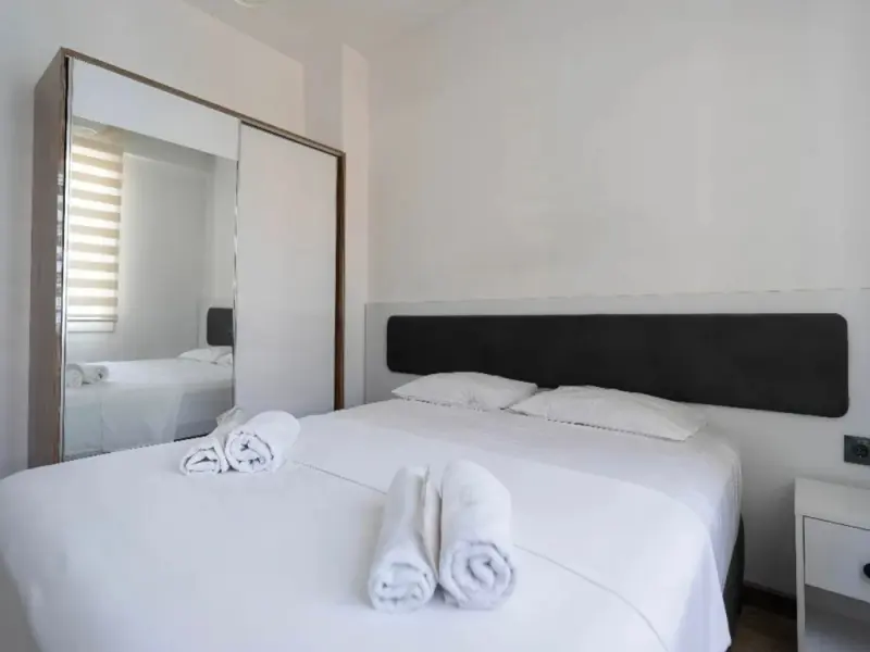 Argeus Prestij Suites Otel 16