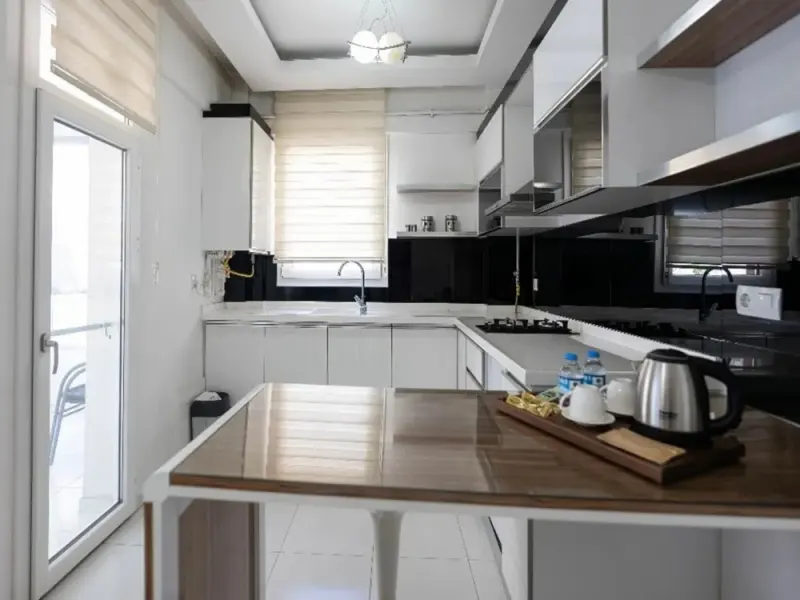 Argeus Prestij Suites Otel 2
