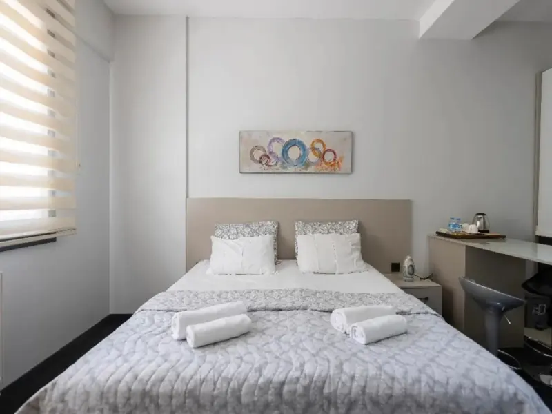Argeus Prestij Suites Otel 6