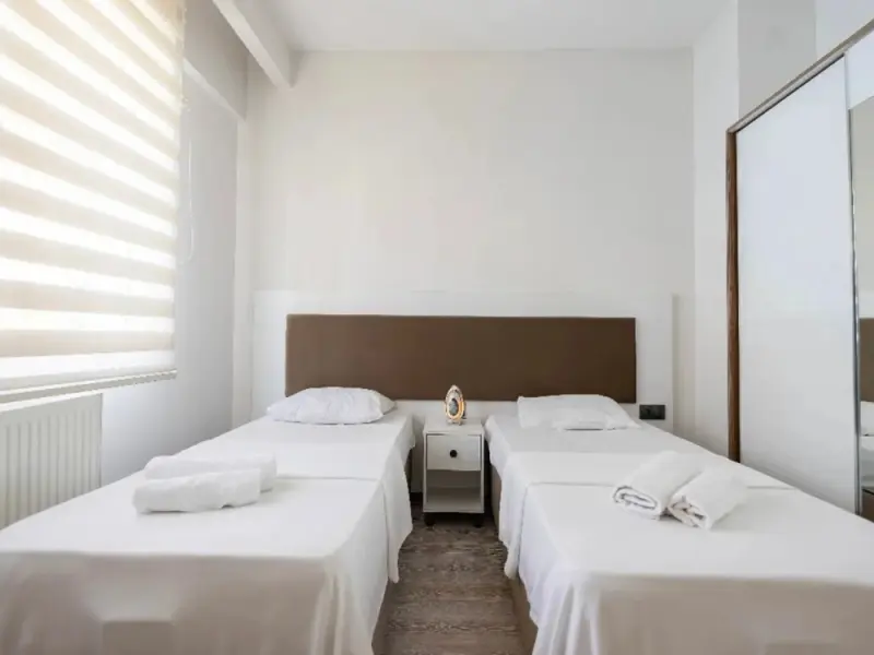 Argeus Prestij Suites Otel 8