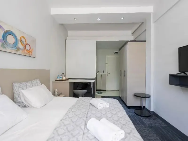 Argeus Prestij Suites Otel 9