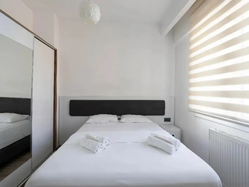 Argeus Prestij Suites Otel 10