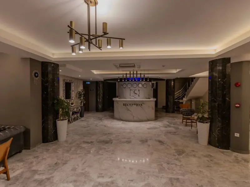 Silver Inn Hotel Spa 15