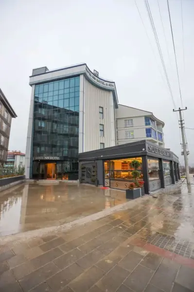 Silver Inn Hotel Spa 19