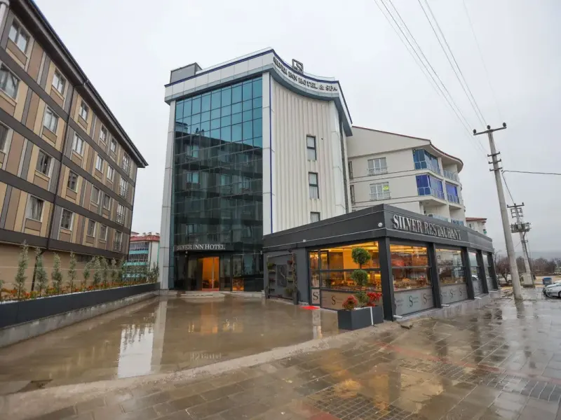 Silver Inn Hotel Spa 2
