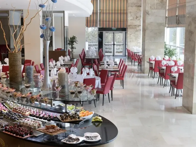 Grand Hotel Konya 14