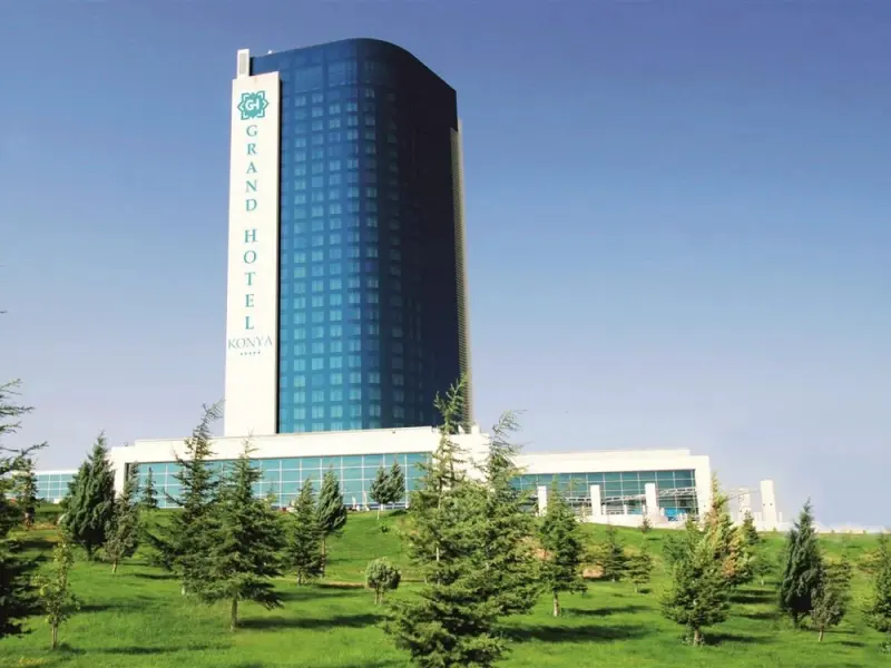 Grand Hotel Konya 26