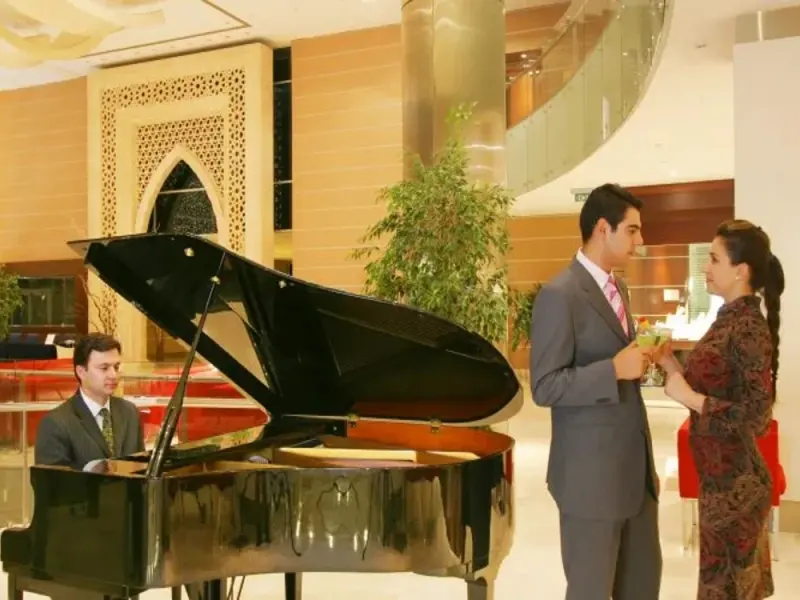 Grand Hotel Konya 30