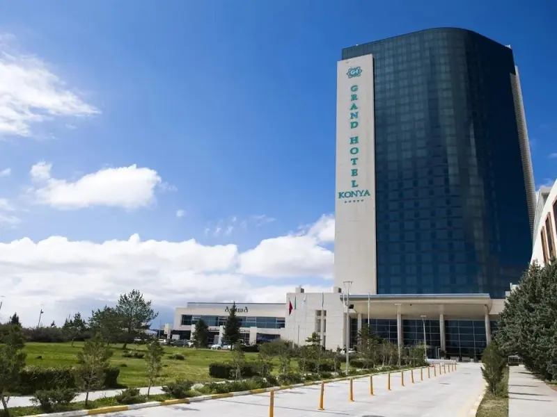 Grand Hotel Konya 37
