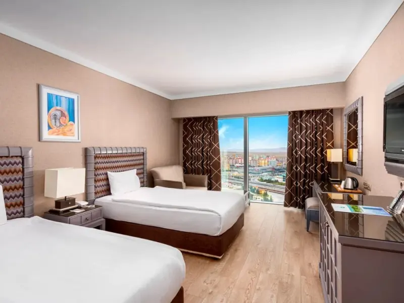 Grand Hotel Konya 5
