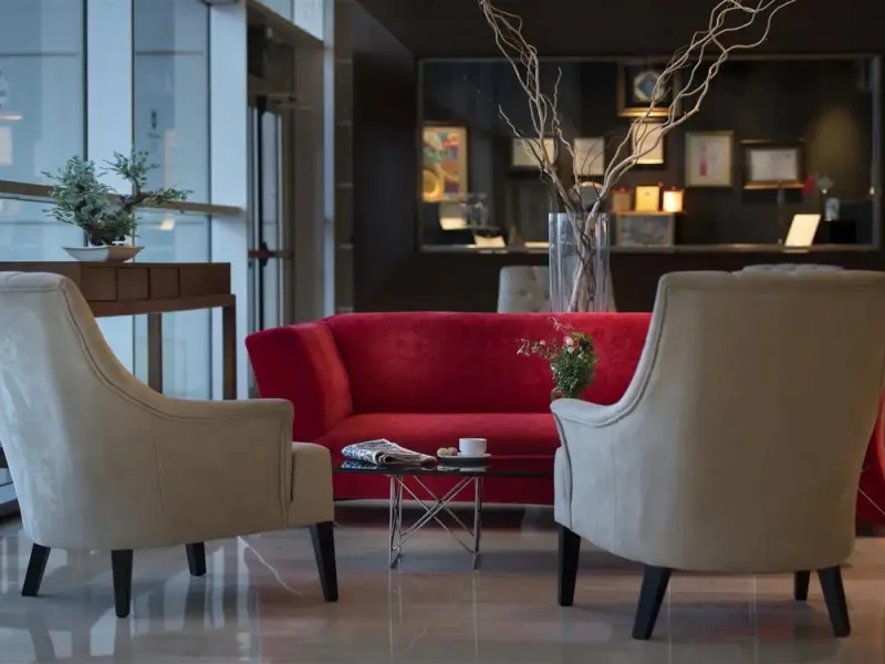 Grand Hotel Konya 6