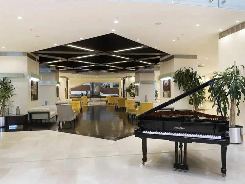 Grand Hotel Konya 7