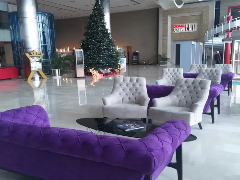 Grand Hotel Konya 8