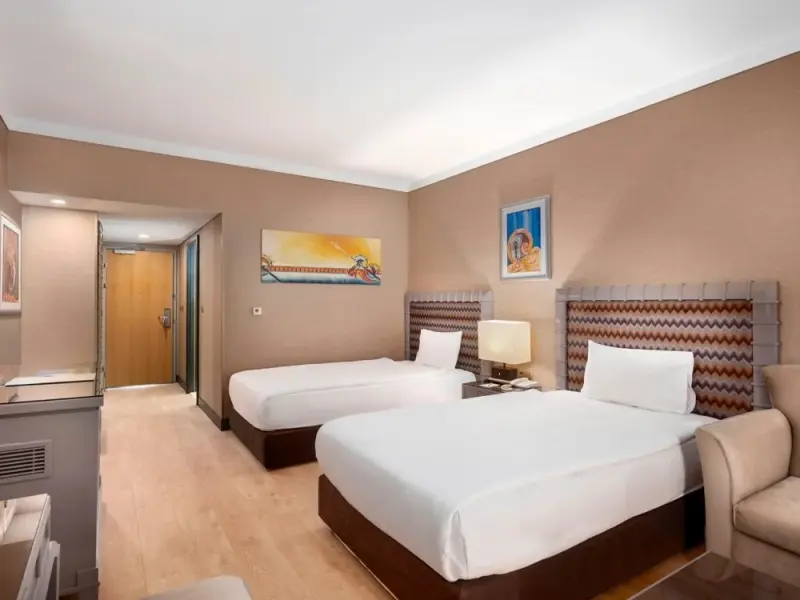 Grand Hotel Konya 9