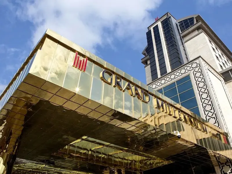 Grand Millennium Konya Hotel 1