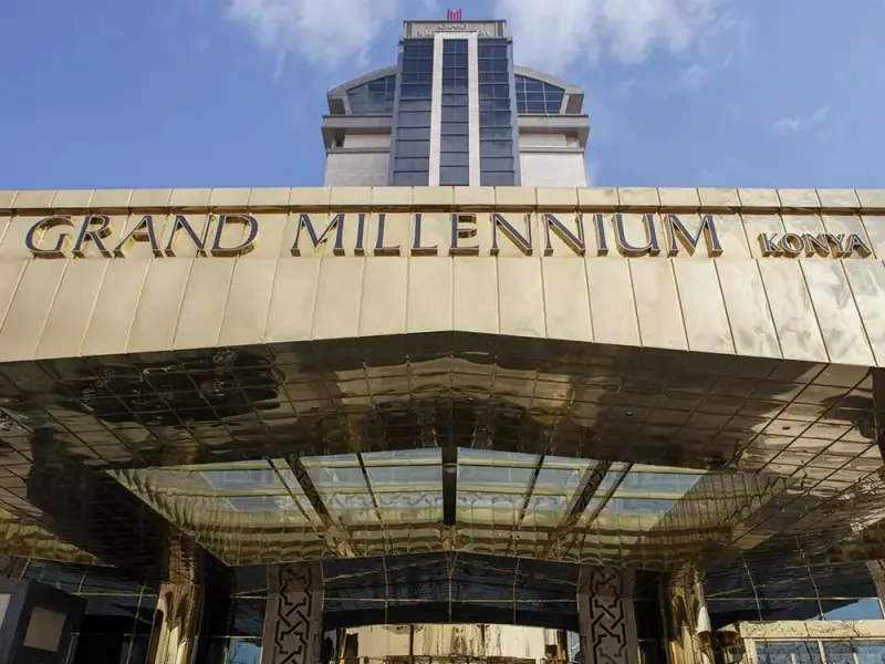 Grand Millennium Konya Hotel 11