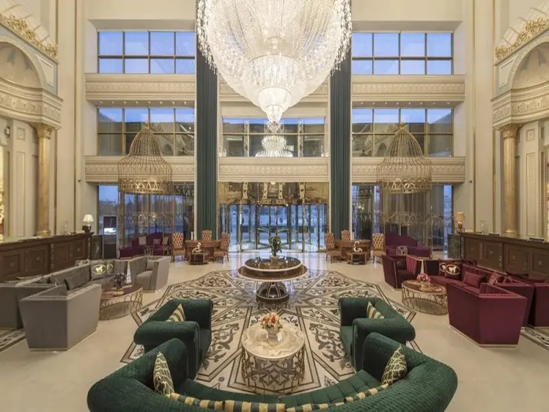 Grand Millennium Konya Hotel 12