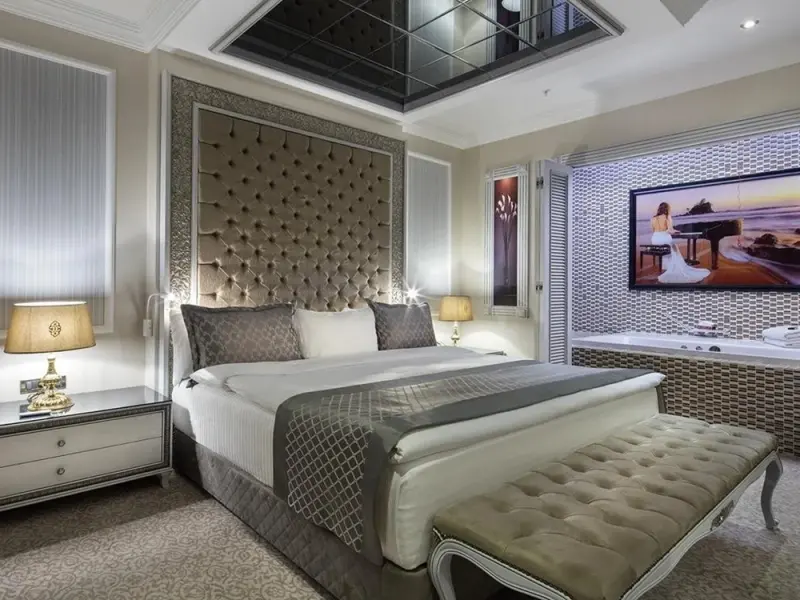 Grand Millennium Konya Hotel 13