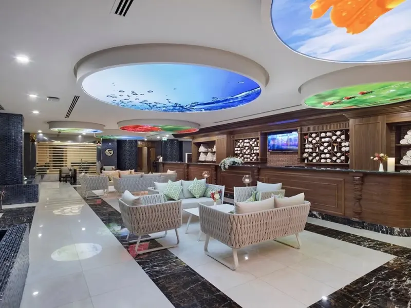 Grand Millennium Konya Hotel 16