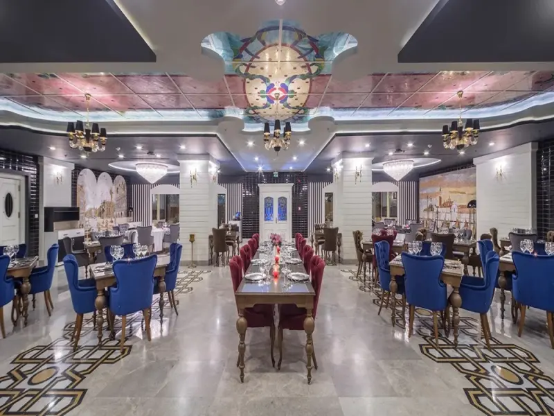 Grand Millennium Konya Hotel 17