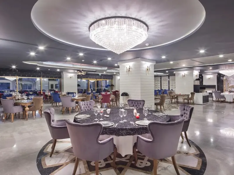 Grand Millennium Konya Hotel 18