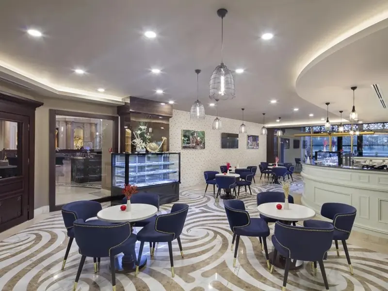 Grand Millennium Konya Hotel 20