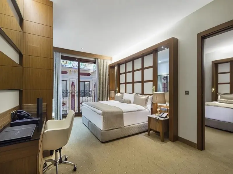 Grand Millennium Konya Hotel 25