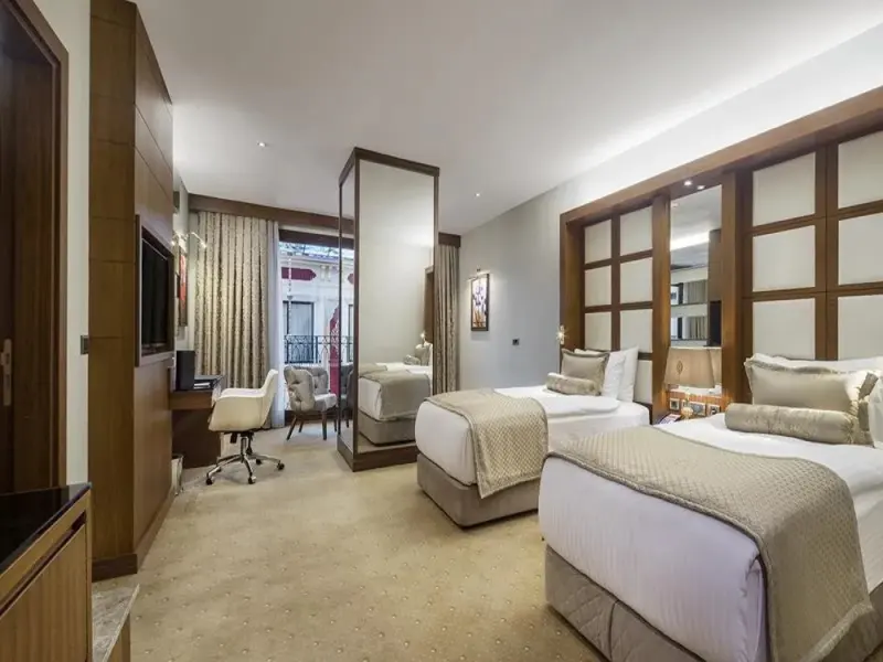 Grand Millennium Konya Hotel 26