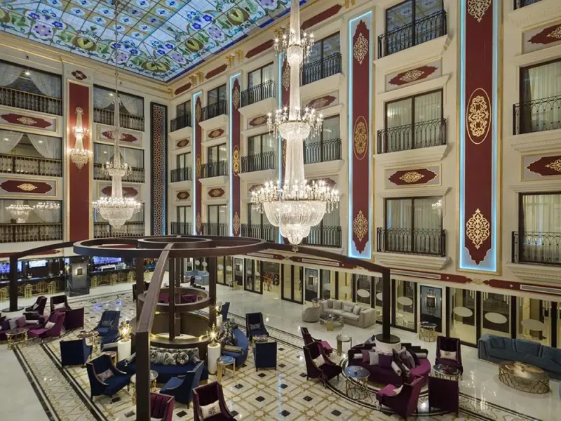 Grand Millennium Konya Hotel 5