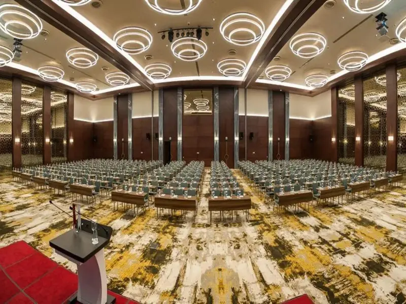 Bayır Diamond Hotel & Convention Center Konya 12