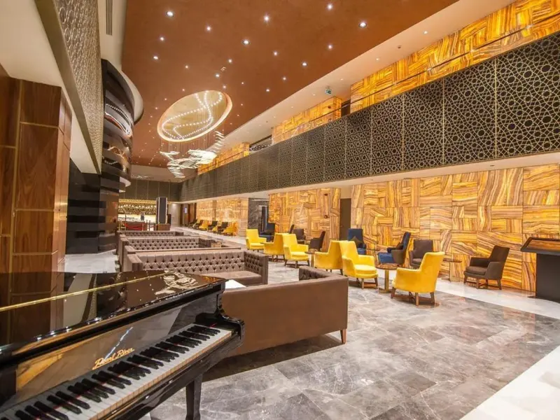 Bayır Diamond Hotel & Convention Center Konya 13