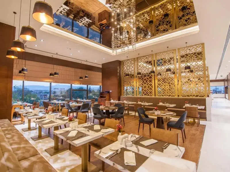 Bayır Diamond Hotel & Convention Center Konya 14