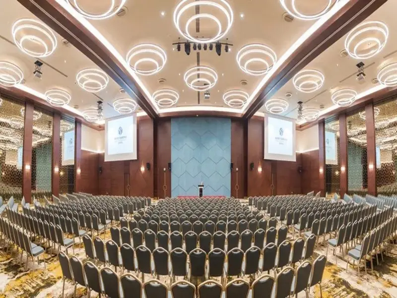 Bayır Diamond Hotel & Convention Center Konya 15