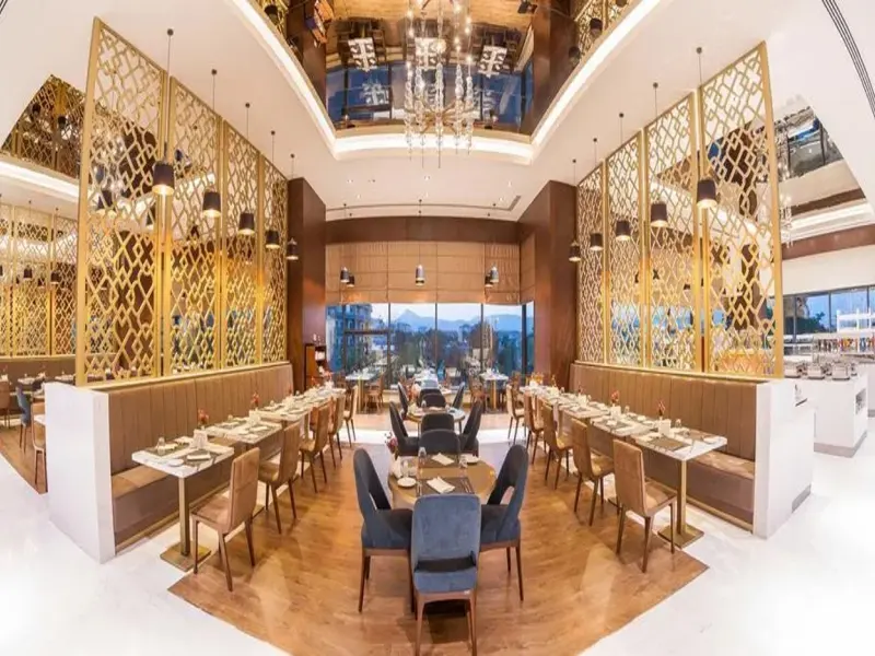Bayır Diamond Hotel & Convention Center Konya 17