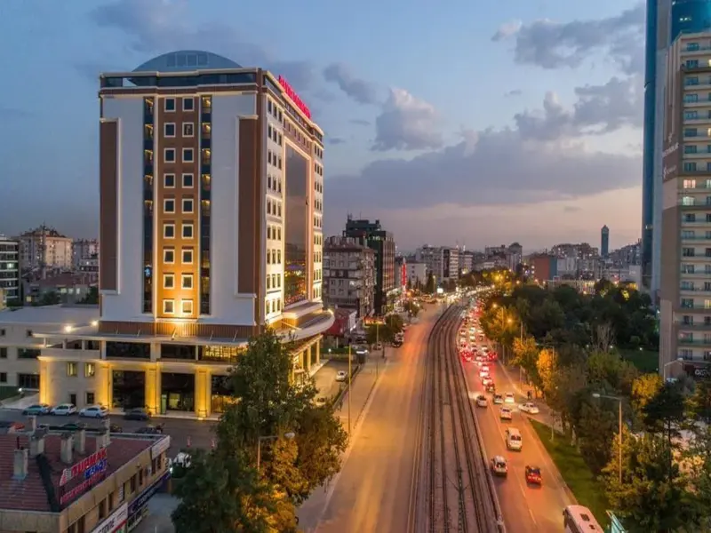 Bayır Diamond Hotel & Convention Center Konya 18